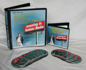 Frank Rolfe's Billboard Investment Home Study Course