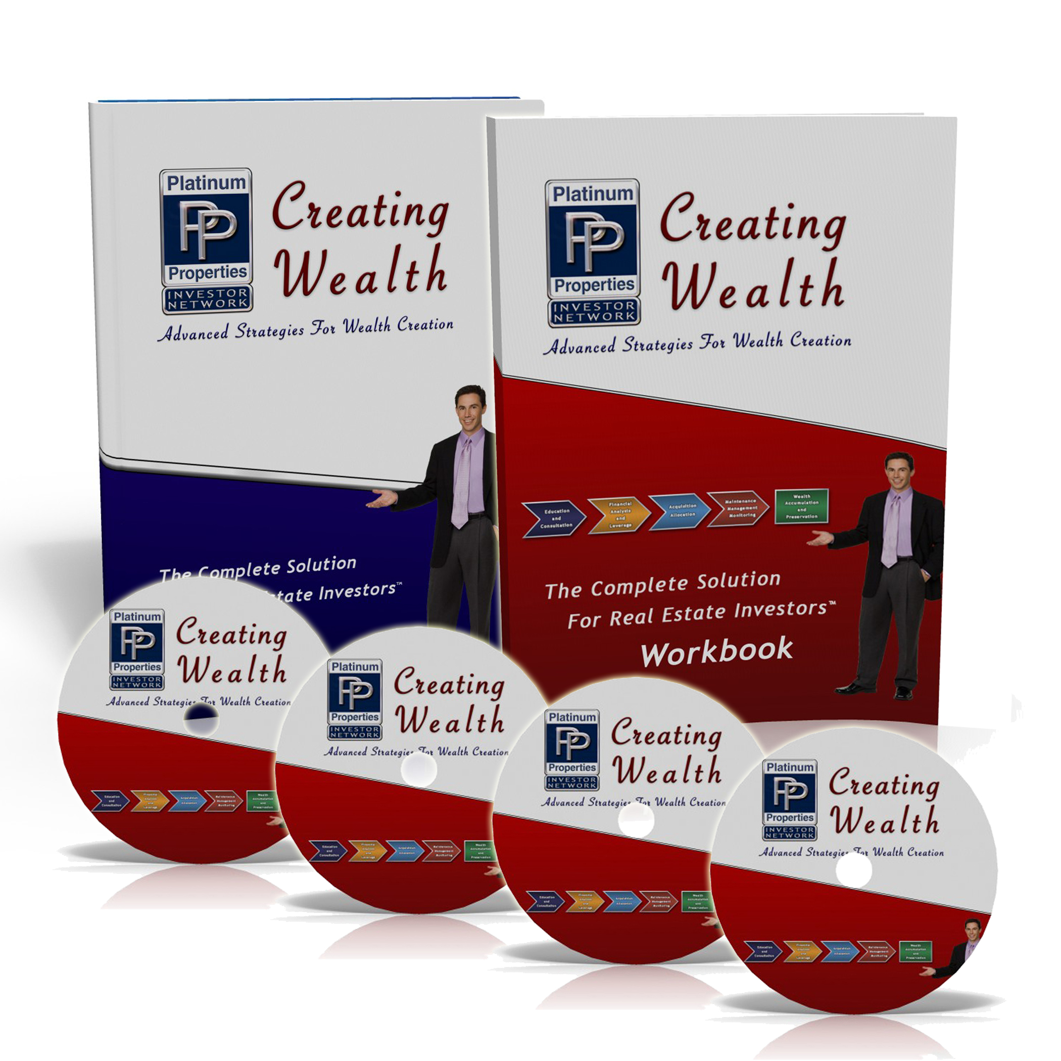 Creating Wealth in Today's Economy Home Study Course Creating Wealth in Today's Economy Home Study Course