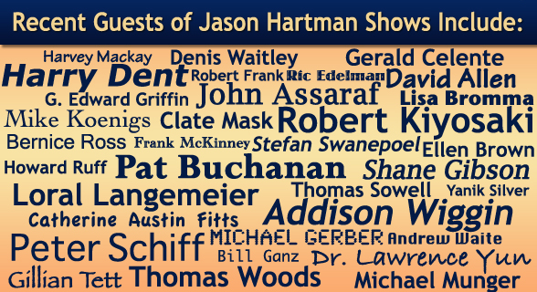 Audio Podcast / Radio Shows