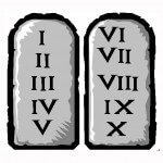 Jason's Ten Commandments of Successful Investing